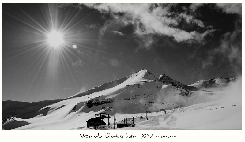 LAAX - Vorab Gletsher 2007