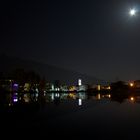 Laaxersee @ night