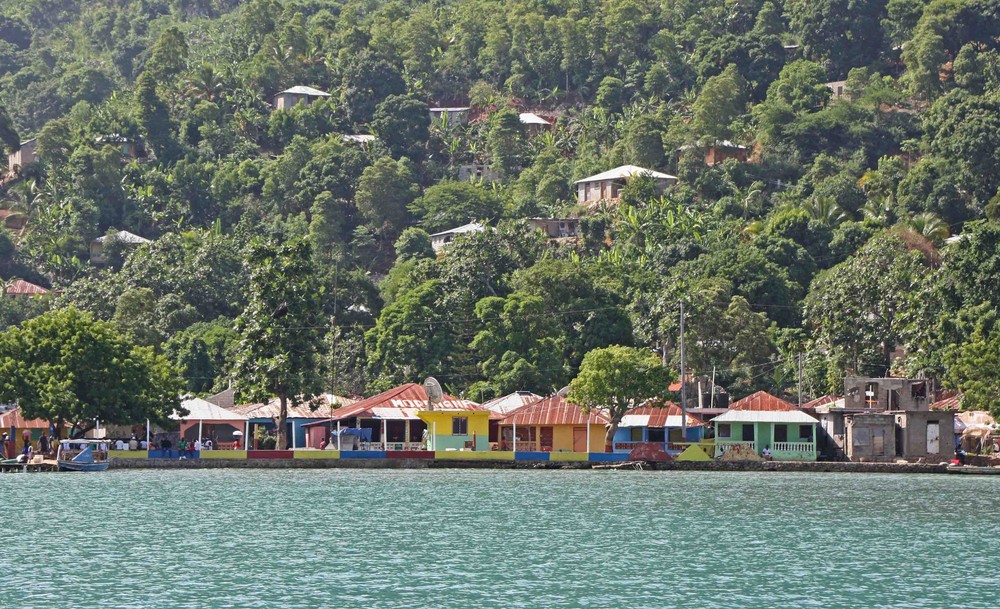 Labadee/ Haiti V