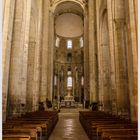 L'abbatiale Sainte-Foy de Conques.