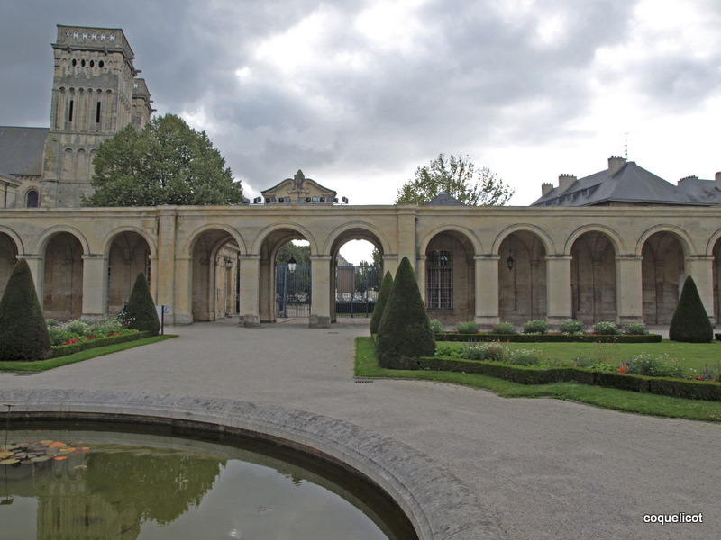 L'Abbaye aux Dames 1