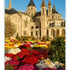 L'abbaye aux Hommes de Caen - Hôtel de ville