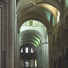 L'ABBAYE AUX HOMMES La nef de st etienne