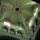 L'ABBAYE AUX HOMMES le transept