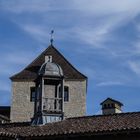 l'abbaye d'Ambronnay - Ain