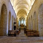 l’Abbaye de Baume-les-Messieurs -