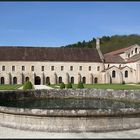 L'Abbaye de Fontenay.