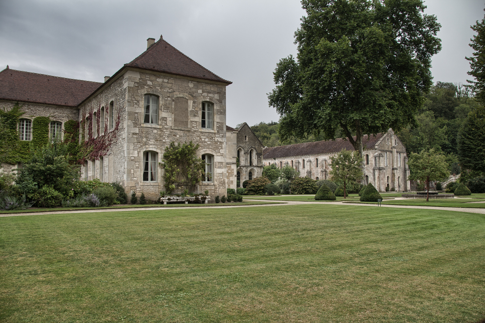 L'Abbaye de Fontenay