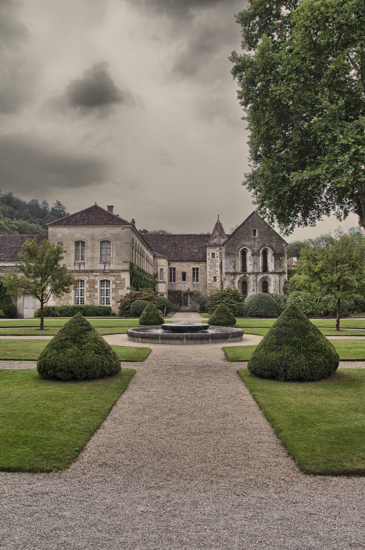 L'Abbaye de Fontenay