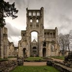 L´Abbaye de Jumièges   