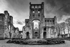 L´Abbaye de Jumièges