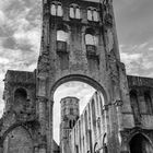 l'abbaye de Jumièges