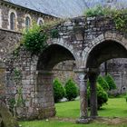 L'Abbaye de La Lucerne d'Outremer.