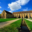 L'Abbaye de Royaumont...