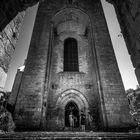 L'abbaye de Saint-Amand-de-Coly