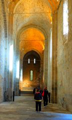 L'abbaye de saint-Pons