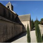 L'abbaye de Sénanque. 1