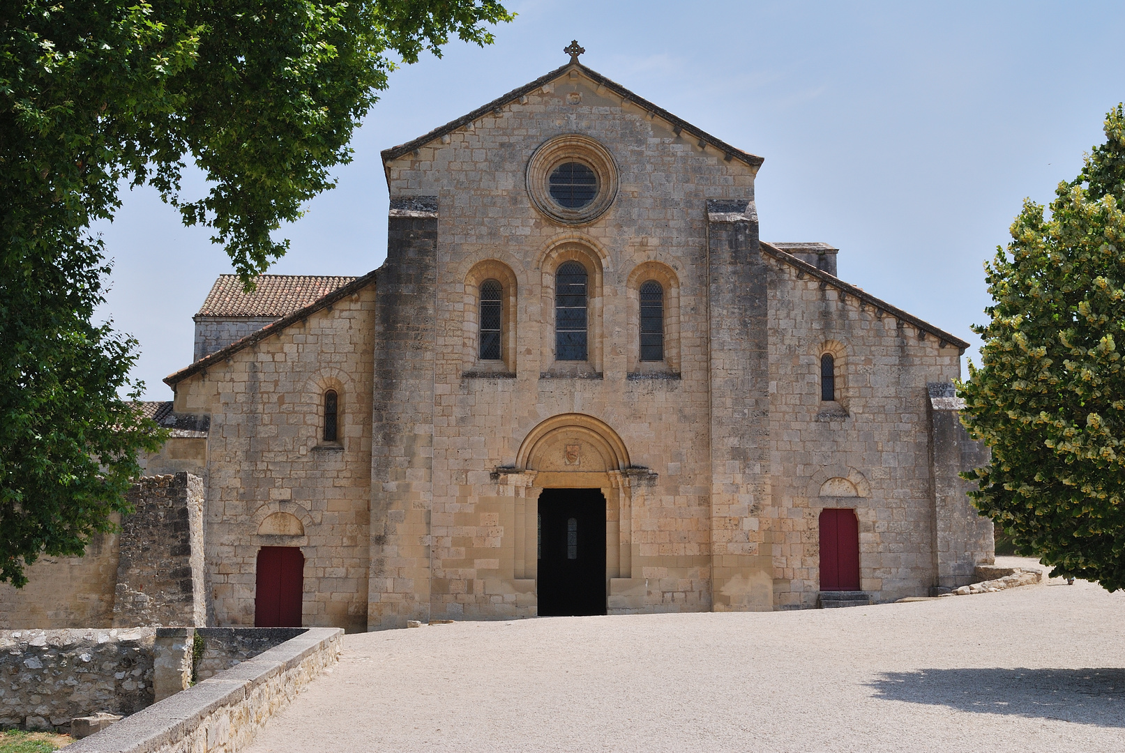 L`Abbaye de Silvacane