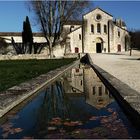 l'abbaye de silvacane