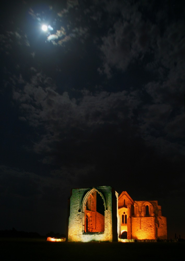 l'Abbaye des Châteliers