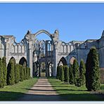 L'abbaye d'Ourscamp