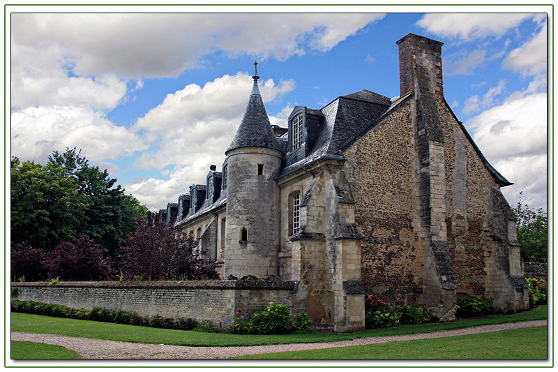 L'abbaye du Bec