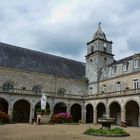 L'Abbaye Notre-Dame de Langonnet(Morbihan)