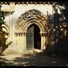 L'abbaye nous invite a entrée!