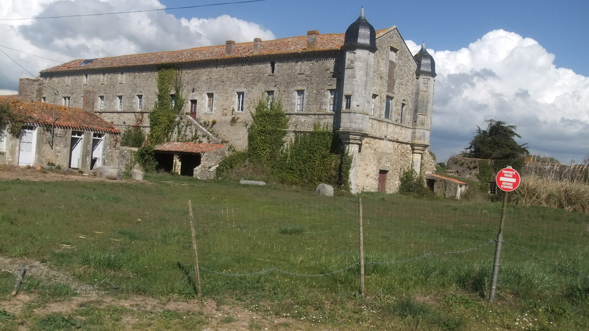 L'abbaye royale de lieu dieu