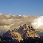 L'abbraccio del cielo...