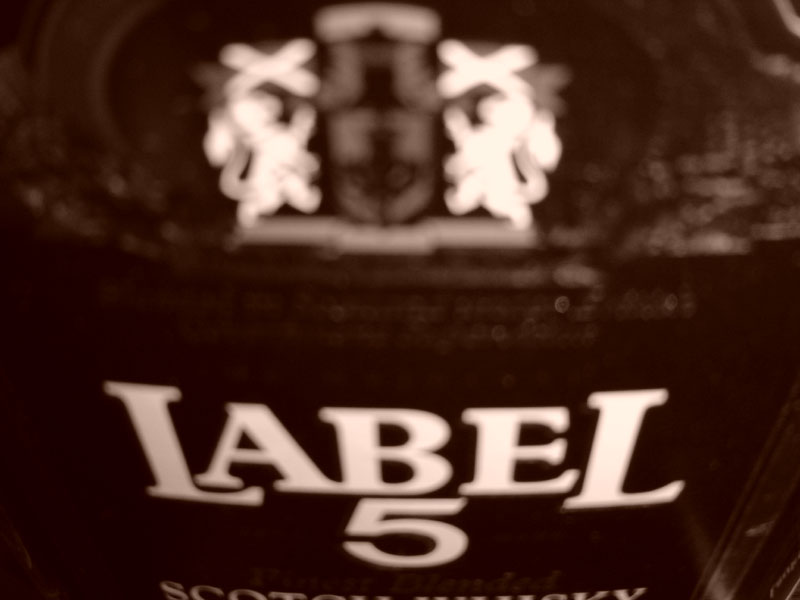 Label 5