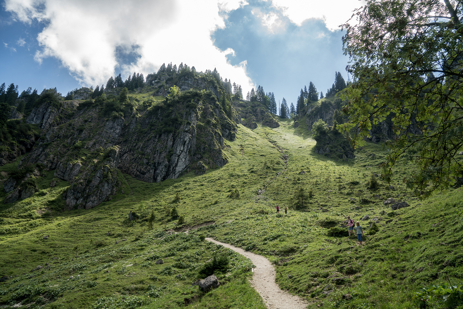 Laber, Oberammergau