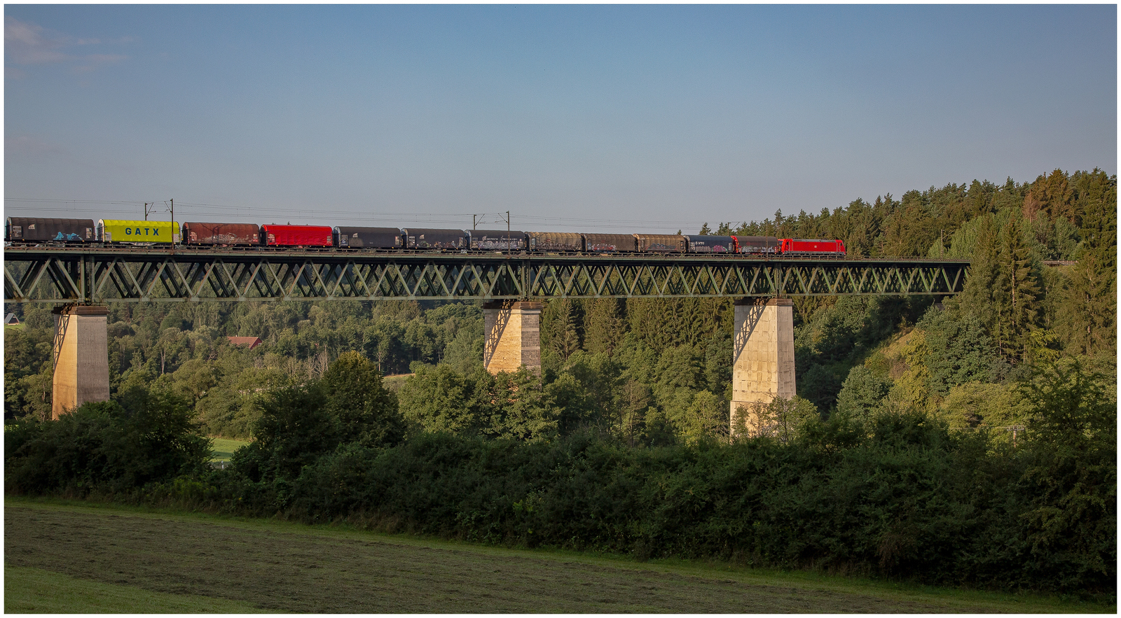 Laberviadukt in Deining -2-