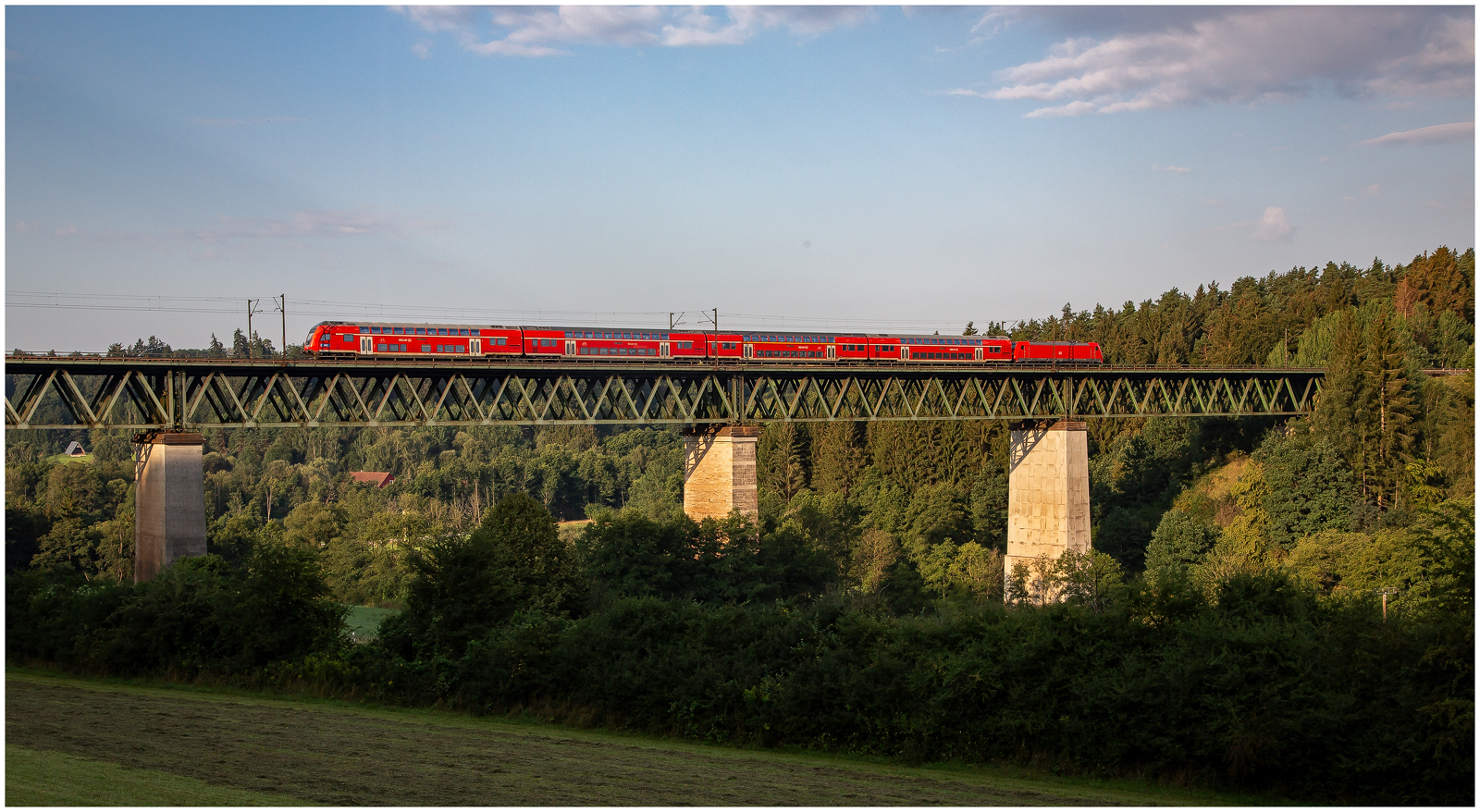 Laberviadukt in Deining