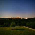 Labin bei Nacht