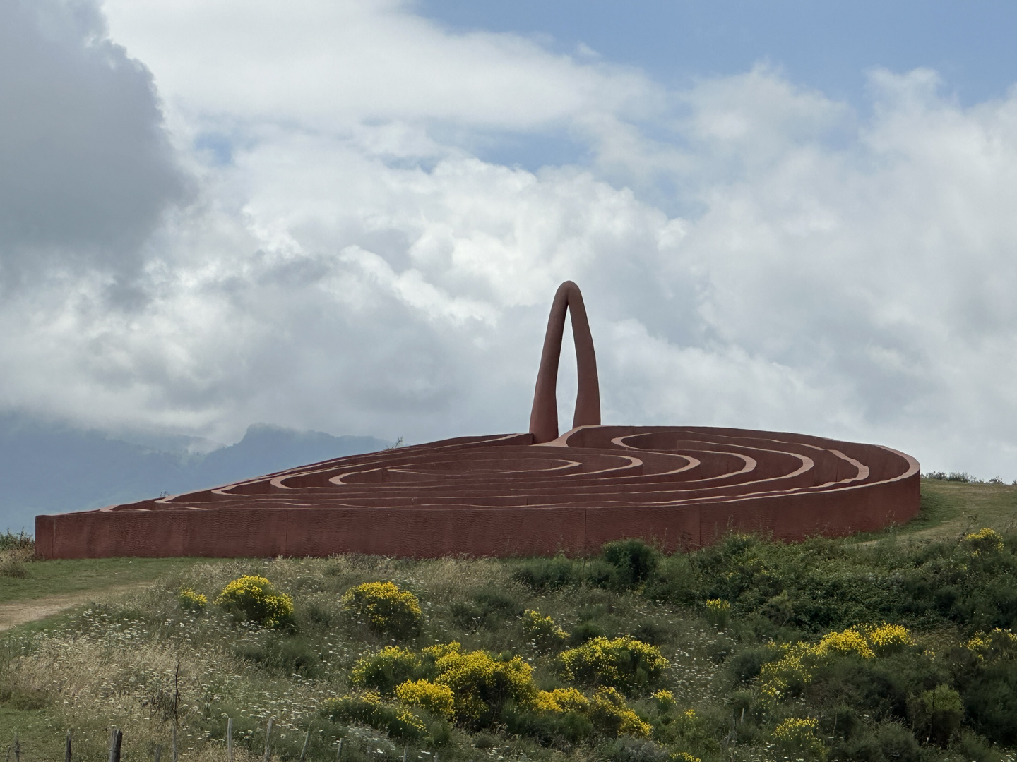 Labirinto di Arianna - Sicilia