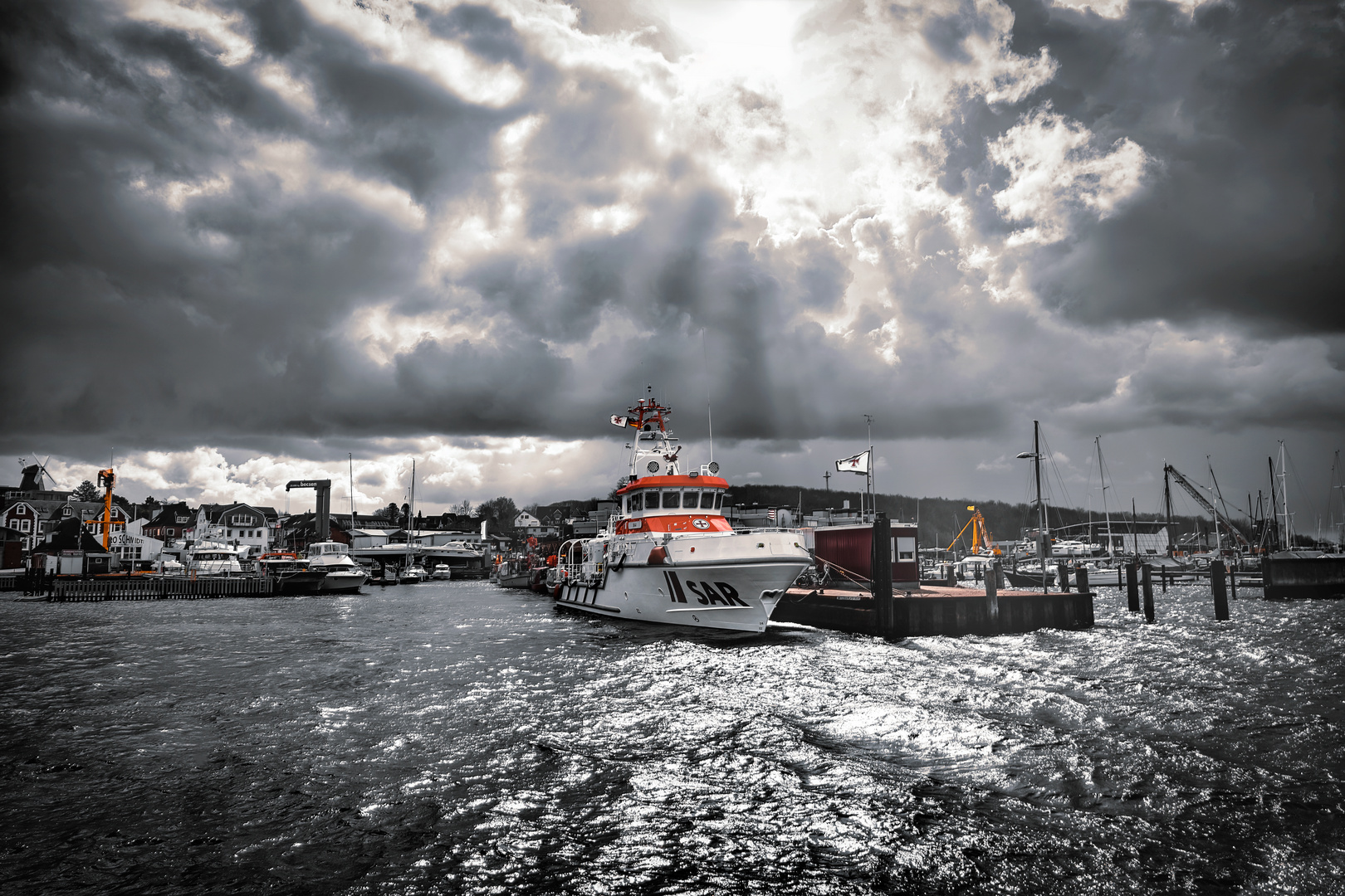 Laboe #8 (Hafen)