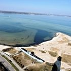 Laboe Blick vom Ehrenmal