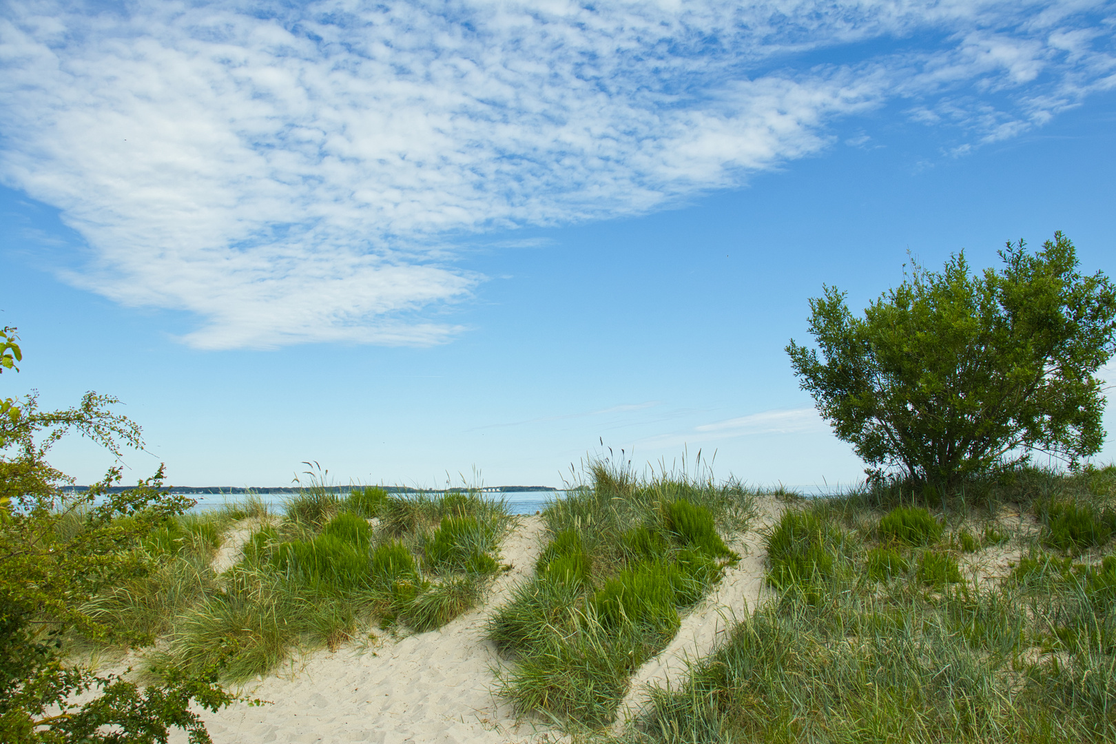 Laboe Düne