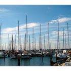 Laboe Hafen