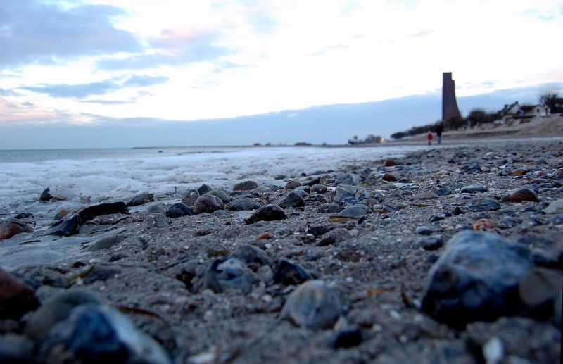 Laboe Januar 2011