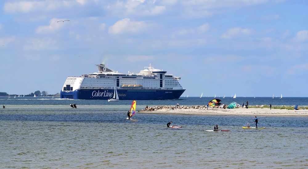 Laboe - Kieler Förde