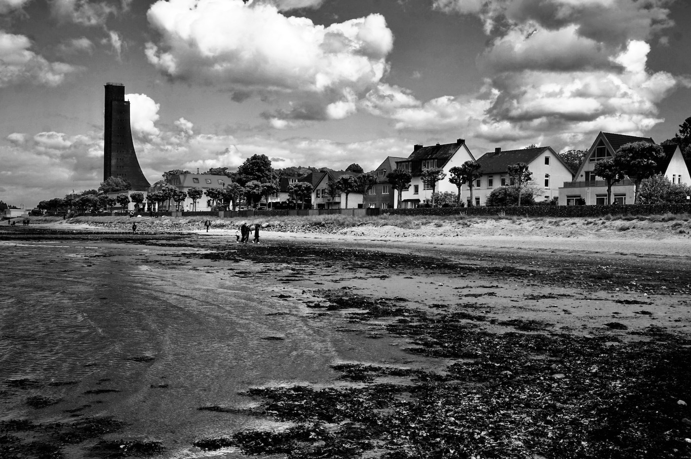 Laboe monochrom