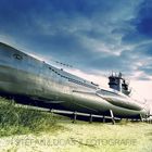 Laboe Museums-U-Boot