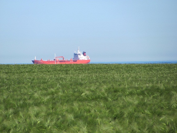 Laboe Schiff