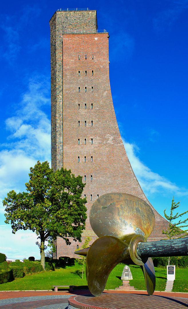 Laboe (Schiffsschraube Prinz Eugen)