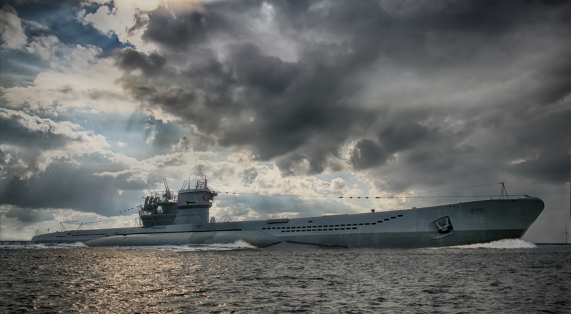 Laboe U-995