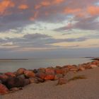 Laboe - "Vor mir die kalte Nacht, hinter mir das Ende des warmen Tages"