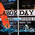 Labor Day in Santa Monica