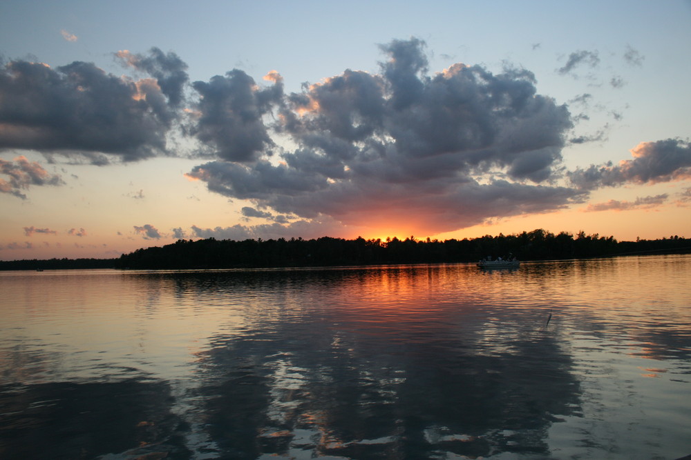 Labor Day Lac Du Flambeau WI